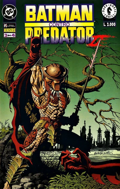 Cover of Issue #2