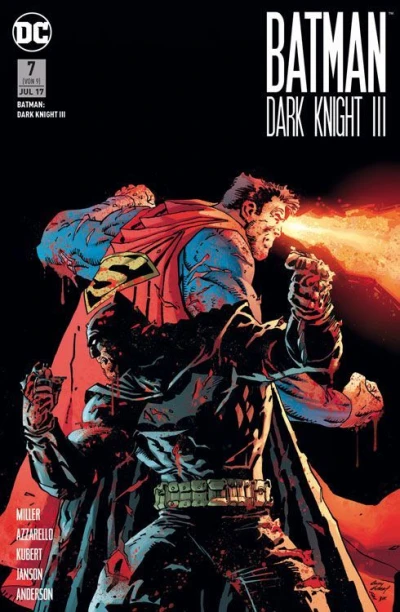 Cover of Issue #7