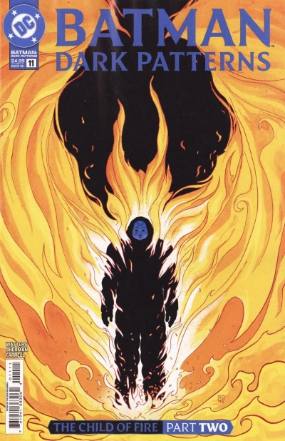Cover of The Child of Fire, Part 2