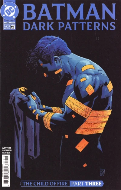 Cover of The Child of Fire, Part 3