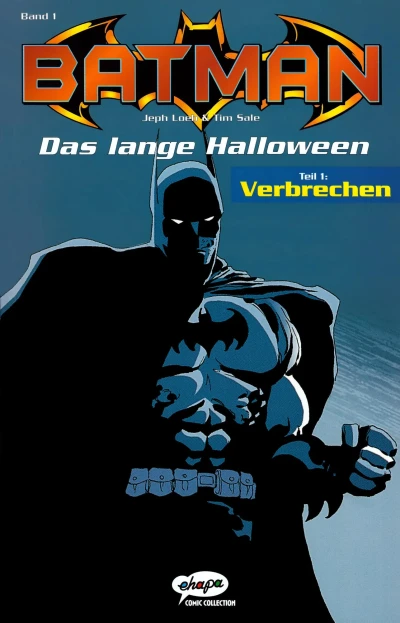 Cover of Verbrechen