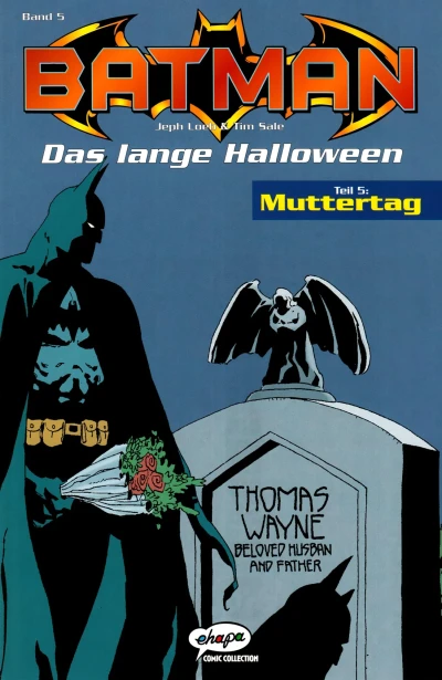 Cover of Muttertag