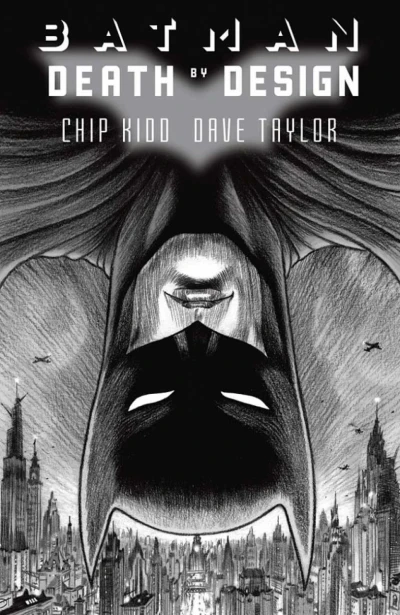 Cover of Batman: Death by Design