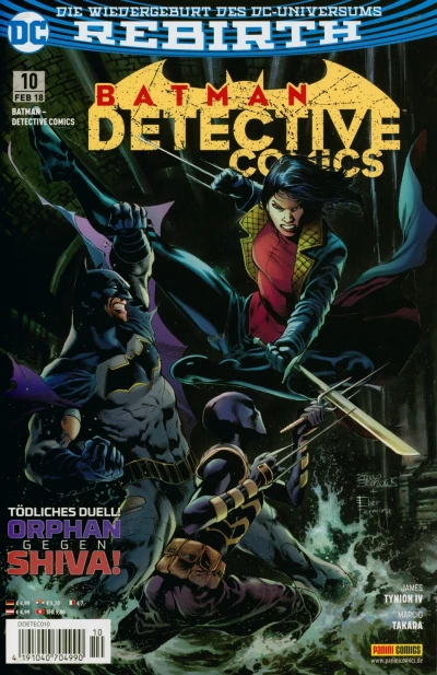 Cover of Issue #10