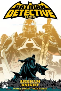 Vol. 2: Arkham Knight