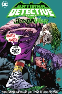 Vol. 5: The Joker War