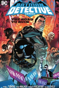 Vol. 6: Road to Ruin