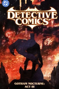 Vol. 5: Gotham Nocturne Act III