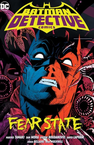 Cover of Vol. 2: Fear State