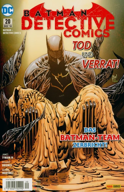 Cover of Issue #20