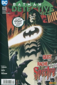 Der Geist der Rache - Spectre