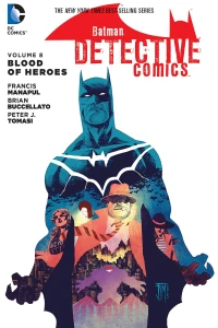 Volume 8: Blood of Heroes