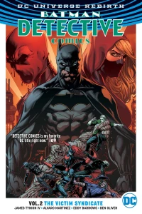 Vol. 2: The Victim Syndicate