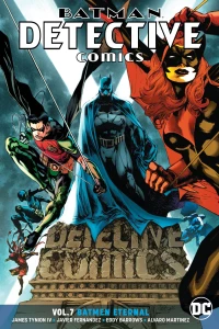 Vol. 7 - Batmen Eternal