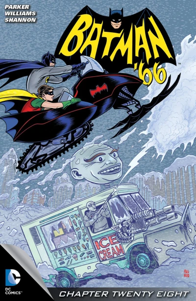 Cover of Batman Doesn't Play Nice