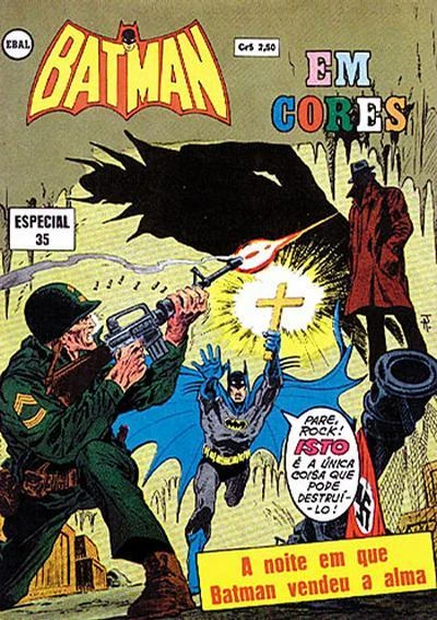 Cover of Issue #35