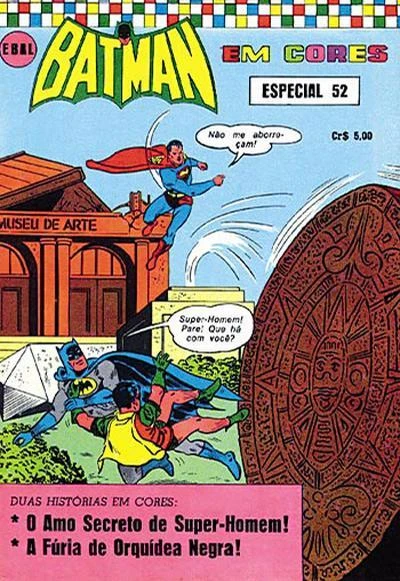 Cover of Issue #52