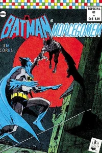 Batman e Morcegomen