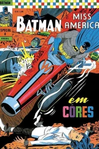 Batman e Miss America