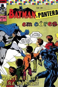 Batman e Pantera