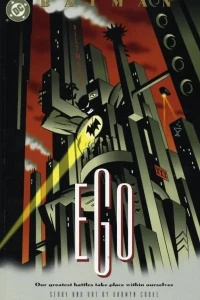 Batman: Ego Vol 1 1