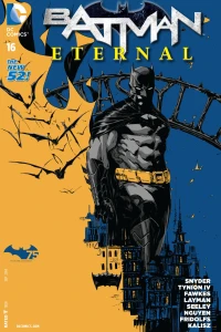 Batman Eternal