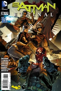 Batman Eternal