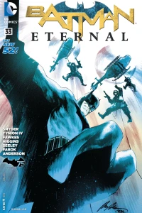 Batman Eternal