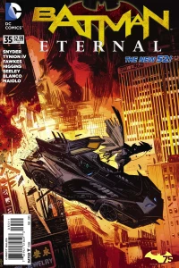 Batman Eternal