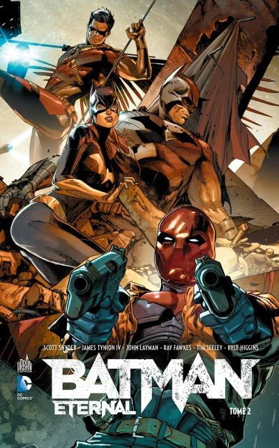 Cover of Tome 2