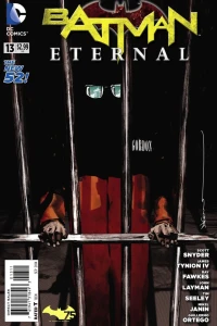 Batman Eternal