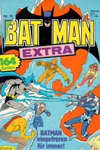 Eingefroren - für immer!