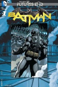 Batman: Futures End Vol 1 1