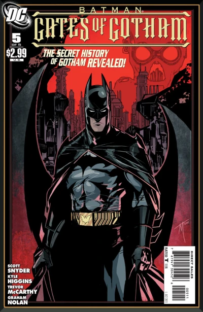 Cover of Part Five: Welcome to the Future