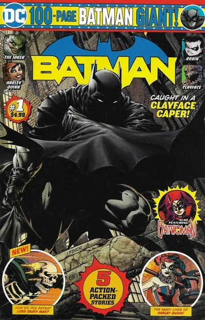 Cover of Batman Giant (Volume 2)