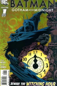 Batman: Gotham After Midnight