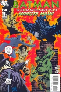 Batman: Gotham After Midnight