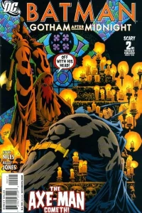 Batman: Gotham After Midnight