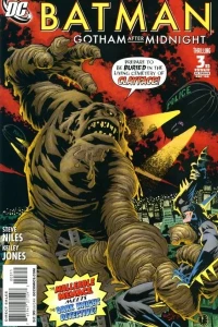 Batman: Gotham After Midnight