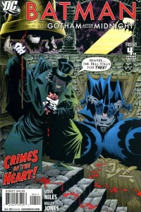 Batman: Gotham After Midnight