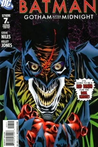 Batman: Gotham After Midnight