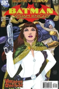 Batman: Gotham Knights