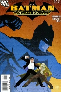 Batman: Gotham Knights