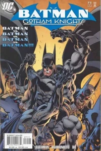 Batman: Gotham Knights