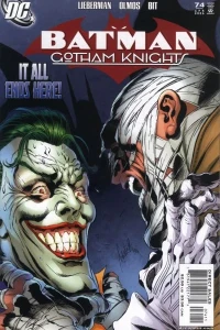 Batman: Gotham Knights