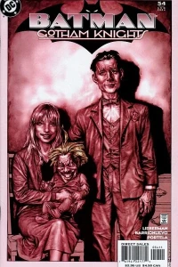 Batman: Gotham Knights