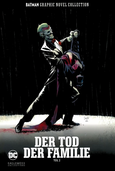 Cover of Der Tod der Familie (Teil 2)