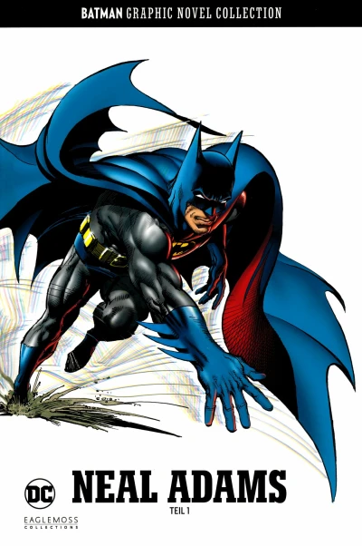 Cover of Neal Adams (Teil 1)