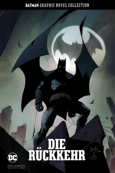 Cover of Die Rückkehr