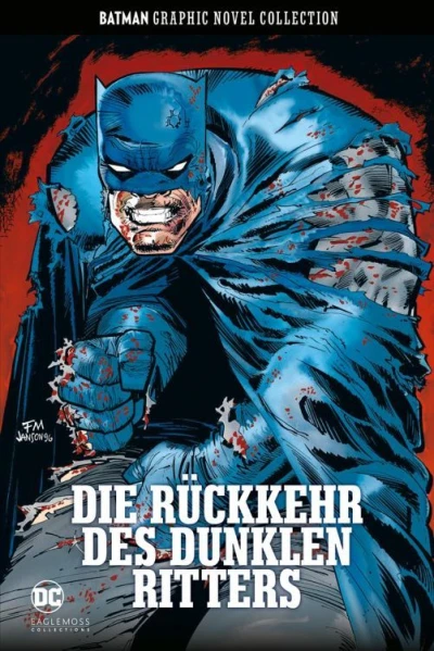 Cover of Die Rückkehr Des Dunklen Ritters